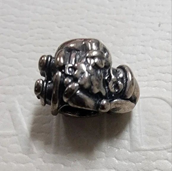 Pandora Santa Claus Charm - Picture 10 of 12